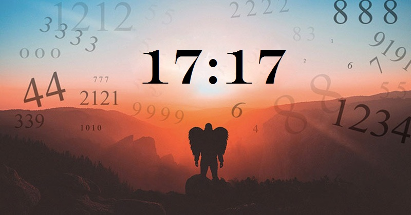 17:17 на годиннику – що це означає в Ангельській нумерології