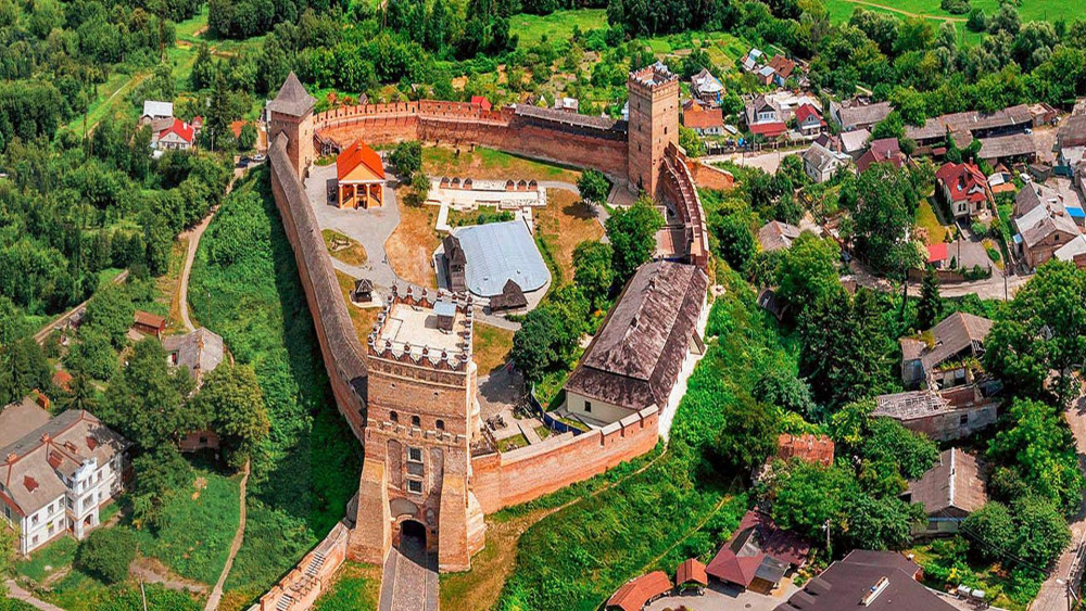 Замок Любарта: цікаві та маловідомі факти