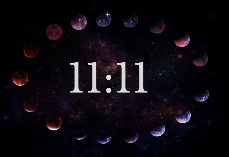 11:11 на годиннику – що це означає в Ангельській нумерології