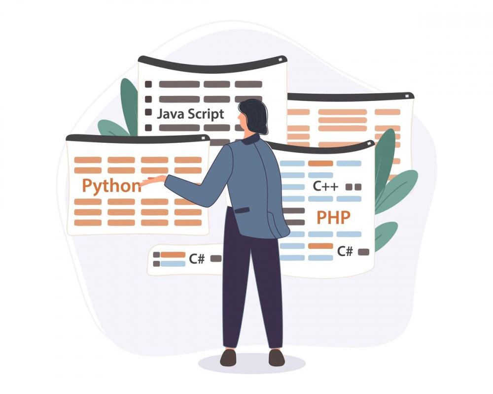 Основы программирования на Python и его роль в современной IT-индустрии