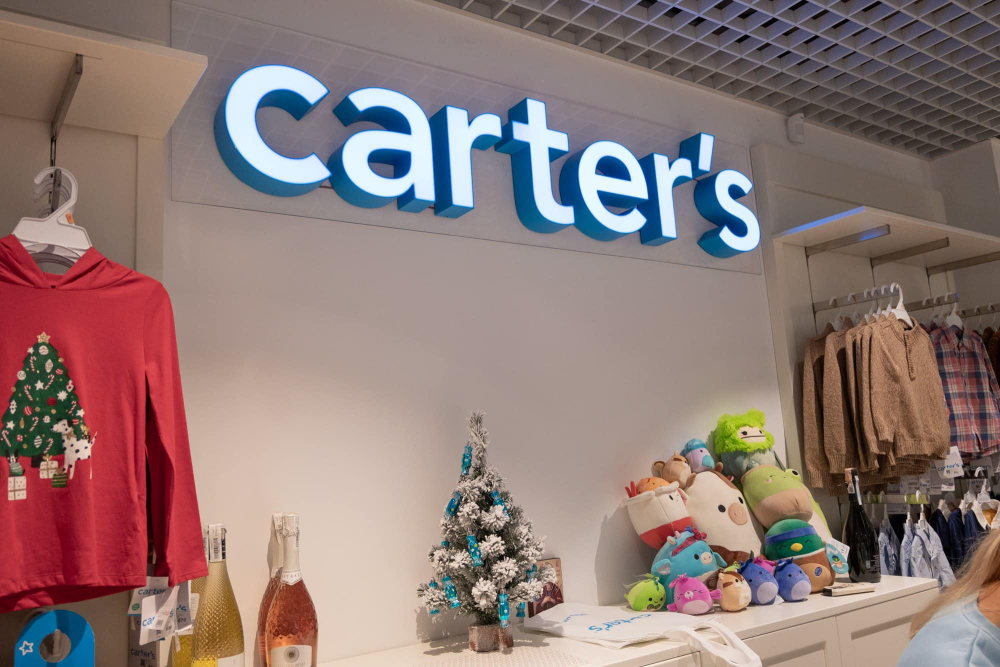 Дитячий одяг carter's