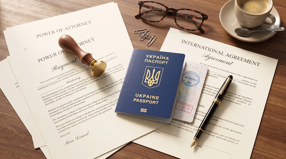 Нотаріальний переклад документів – коли він потрібен і як працює за межами України